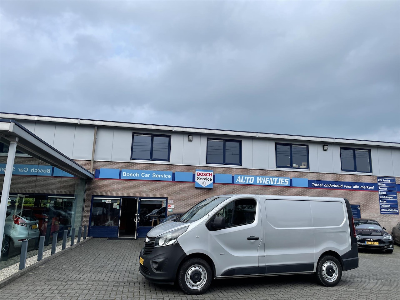 Opel Vivaro - 1.6 CDTI 88KW | L1H1 EDITION | AIRCO | NAVI - AutoWereld.nl