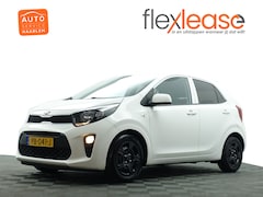 Kia Picanto - 1.0 CVVT Eco Plusline- Sport Pakket, Clima, Privacy Glas, Elek Pakket, Led