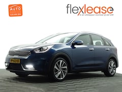 Kia Niro - 1.6 GDi Hybrid DynamicLine Aut- Incl BTW, Leder Interieur, Camera, Navi, Lane Assist, Xeno