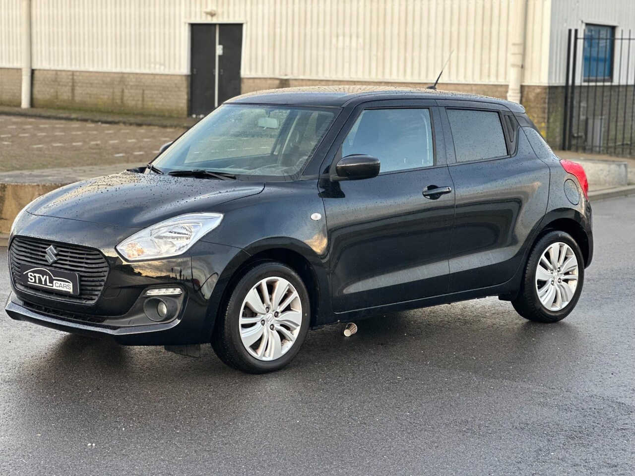 Suzuki Swift - 1.2 Select 1.2 Select - AutoWereld.nl