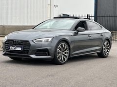 Audi A5 Sportback - 40 TFSI 3xsline-panorama-virtuele cockpit