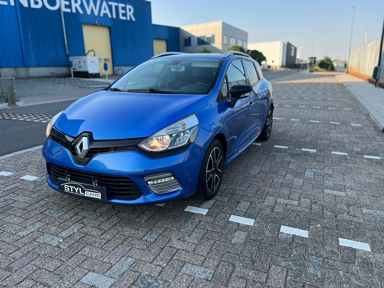 Renault Clio Estate - 1.2 GT 1.2 GT - AutoWereld.nl