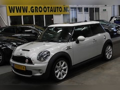 MINI Cooper S - 1.6 Panoramadak, Airco, Cruise Control, Xenon, Stuurbekrachtiging