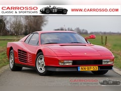 Ferrari Testarossa - Monospecchio