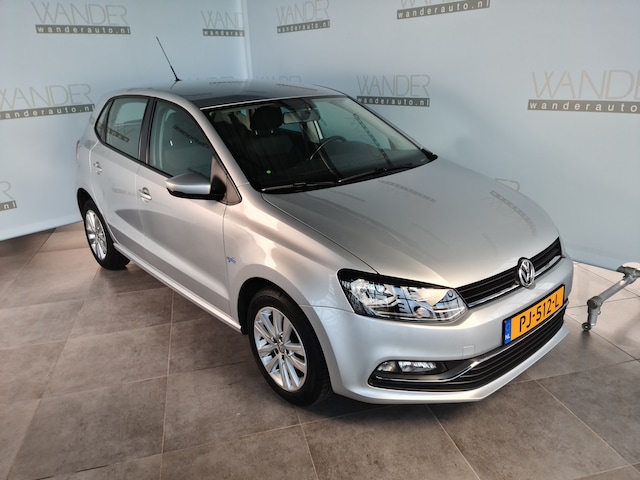 Volkswagen Polo 1.2 TSI 90pk Comfortline Edition R 2016 Benzine