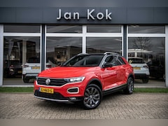 Volkswagen T-Roc - 1.0 TSi 115 pk Sport+ | Full LED | Winter | Navigatie | Virtual Cockpit