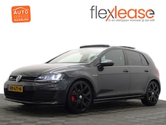 Volkswagen Golf - 2.0 TDI GTD ABT Performance 240PK Aut- Panodak, Dynamic Select, Navi pro, Xenon Led matrix