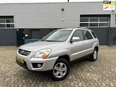 Kia Sportage - 2.0 CVVT X-tra