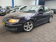 Saab 9-3 Sport Sedan - 2.0t Vector AUTOMAAT|ECC|LEER|NAP|(ZIE TEKST)