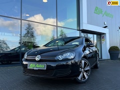 Volkswagen Golf Cabriolet - 1.2 TSI Highline * Cruise Control * Stoelverwarming * Trekhaak