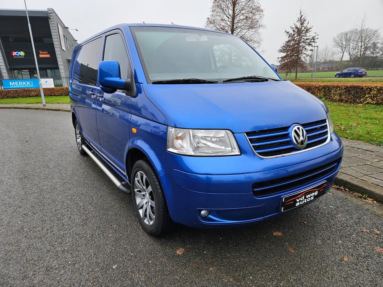 Volkswagen Transporter - BESTEL TDI 96KW 1.0 2.5 TDI 300 Comfortline DC airco - AutoWereld.nl