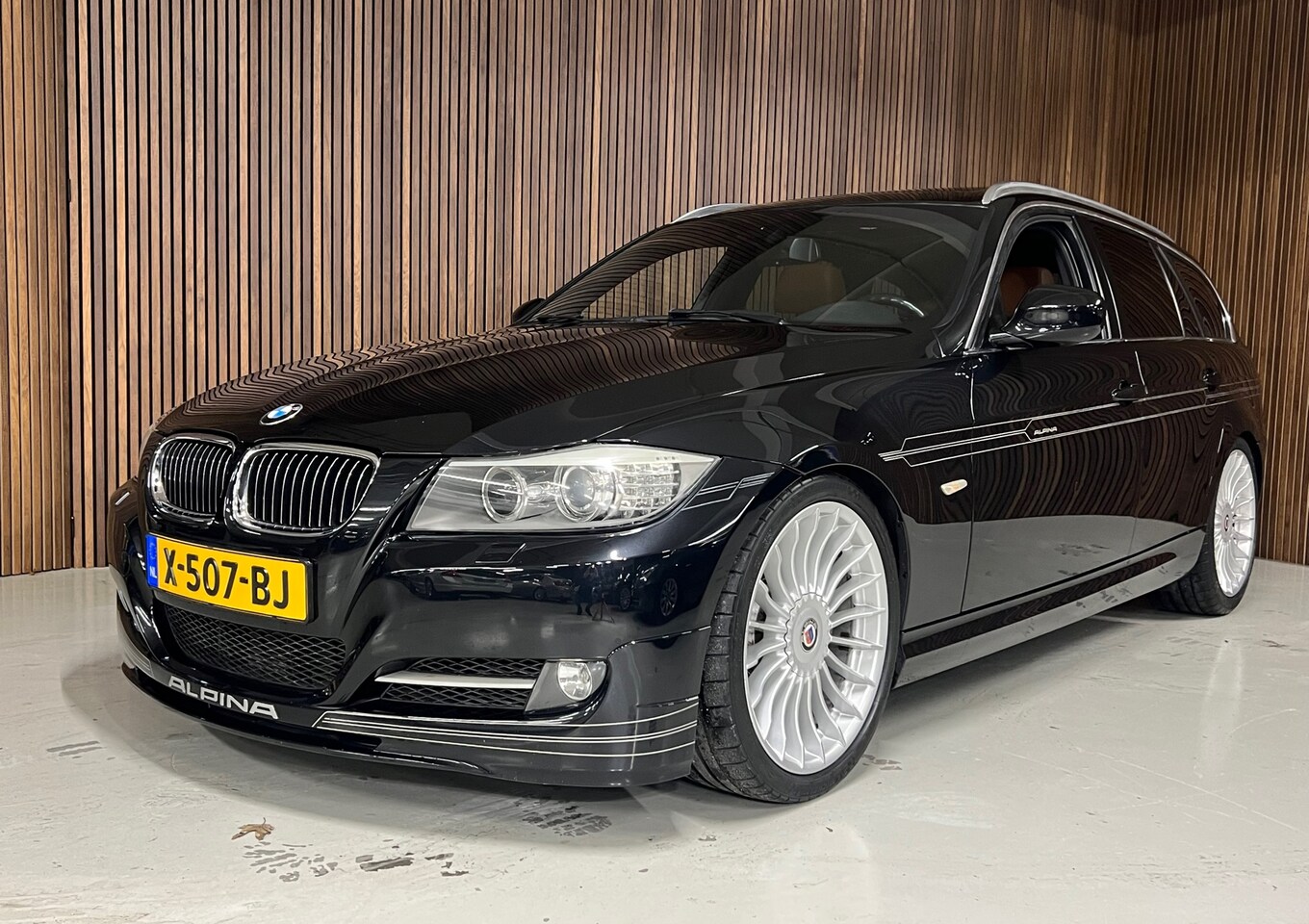 Alpina B3 - S TOURING - AutoWereld.nl