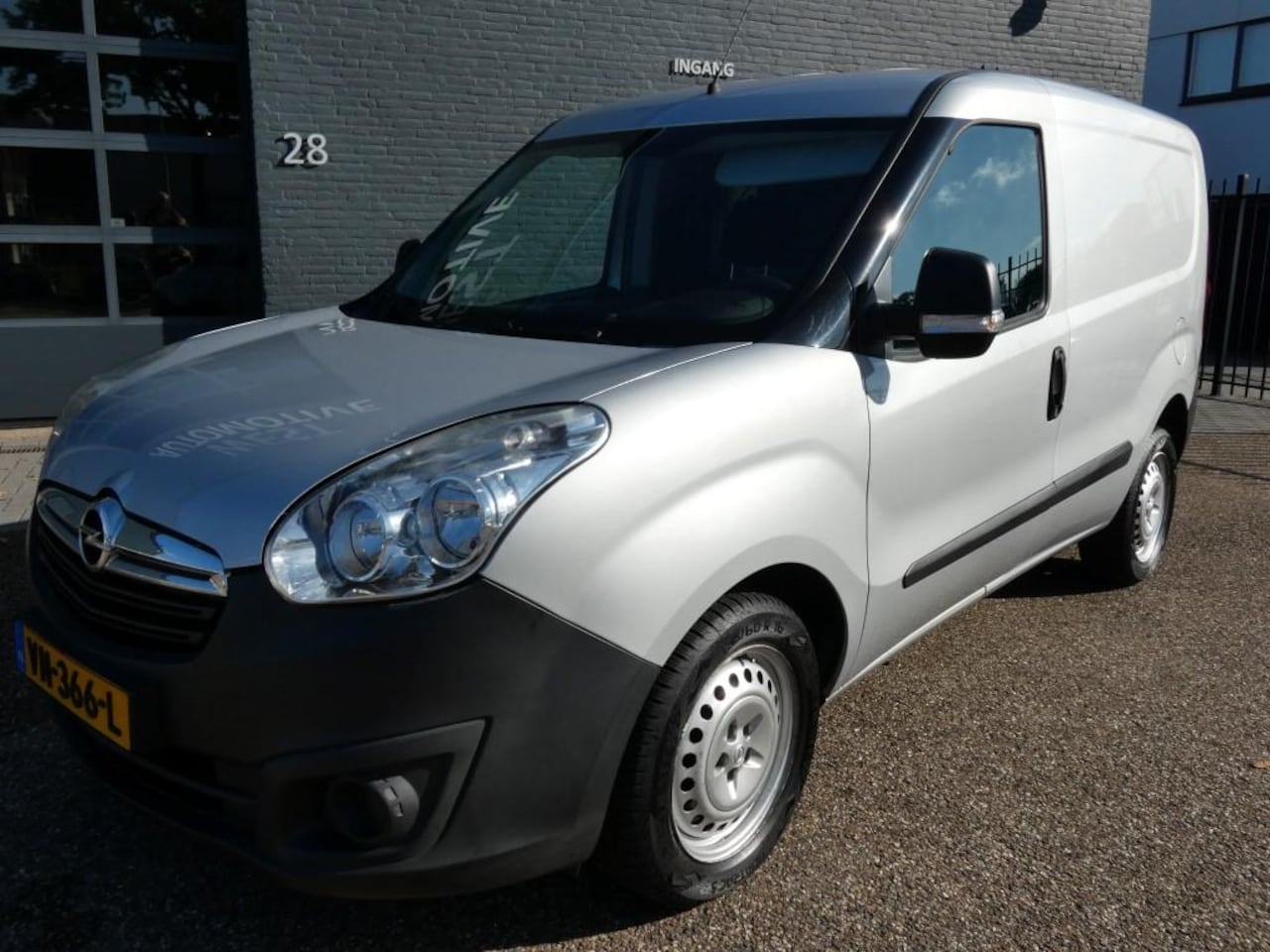 Opel Combo - 1.3 CDTi L1H1 ecoFLEX Edition AIRCO NAP 50200 km - AutoWereld.nl