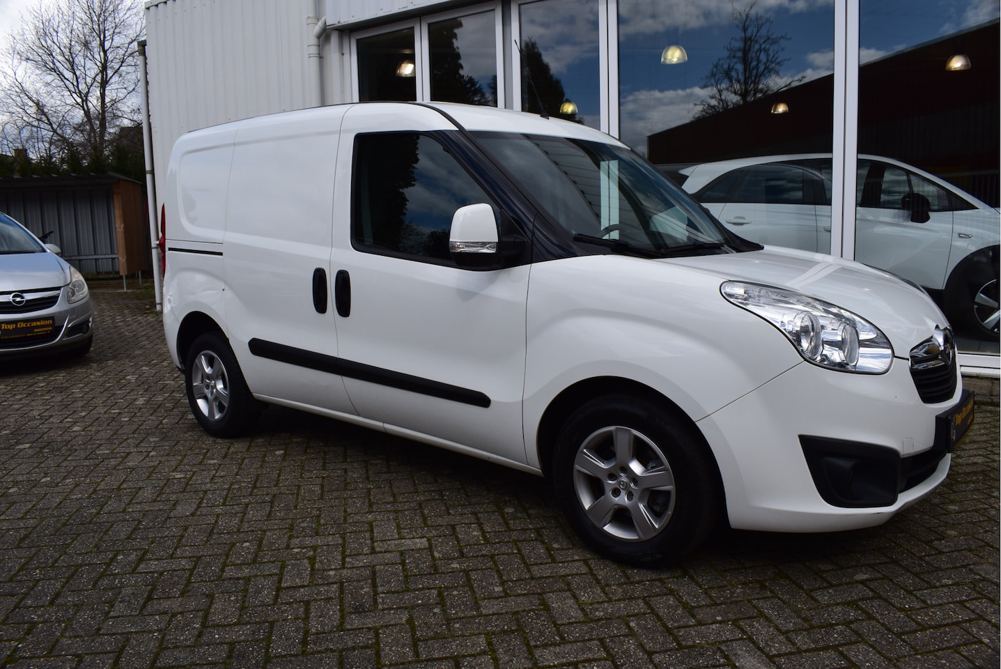 Opel Combo - 1.6 CDTi L1H1 Sport EURO 6 - AutoWereld.nl