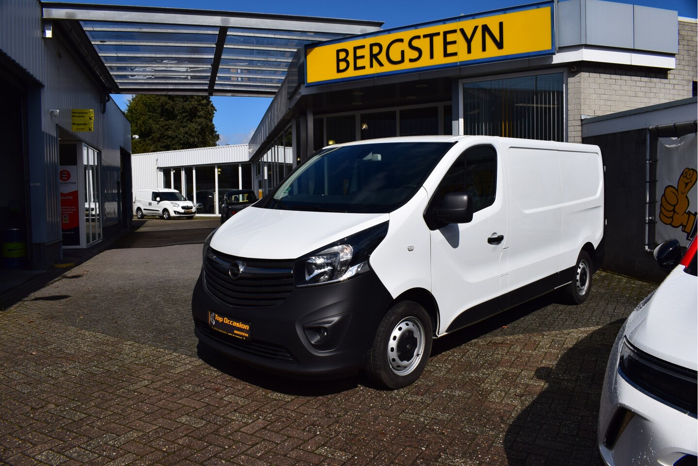 Opel Vivaro - 1.6 CDTI L2H1 EURO 6! Edition - AutoWereld.nl