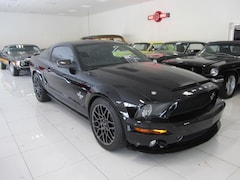 Ford Mustang - shelby V8 gt kr EN EEN CABRIO SHELBY