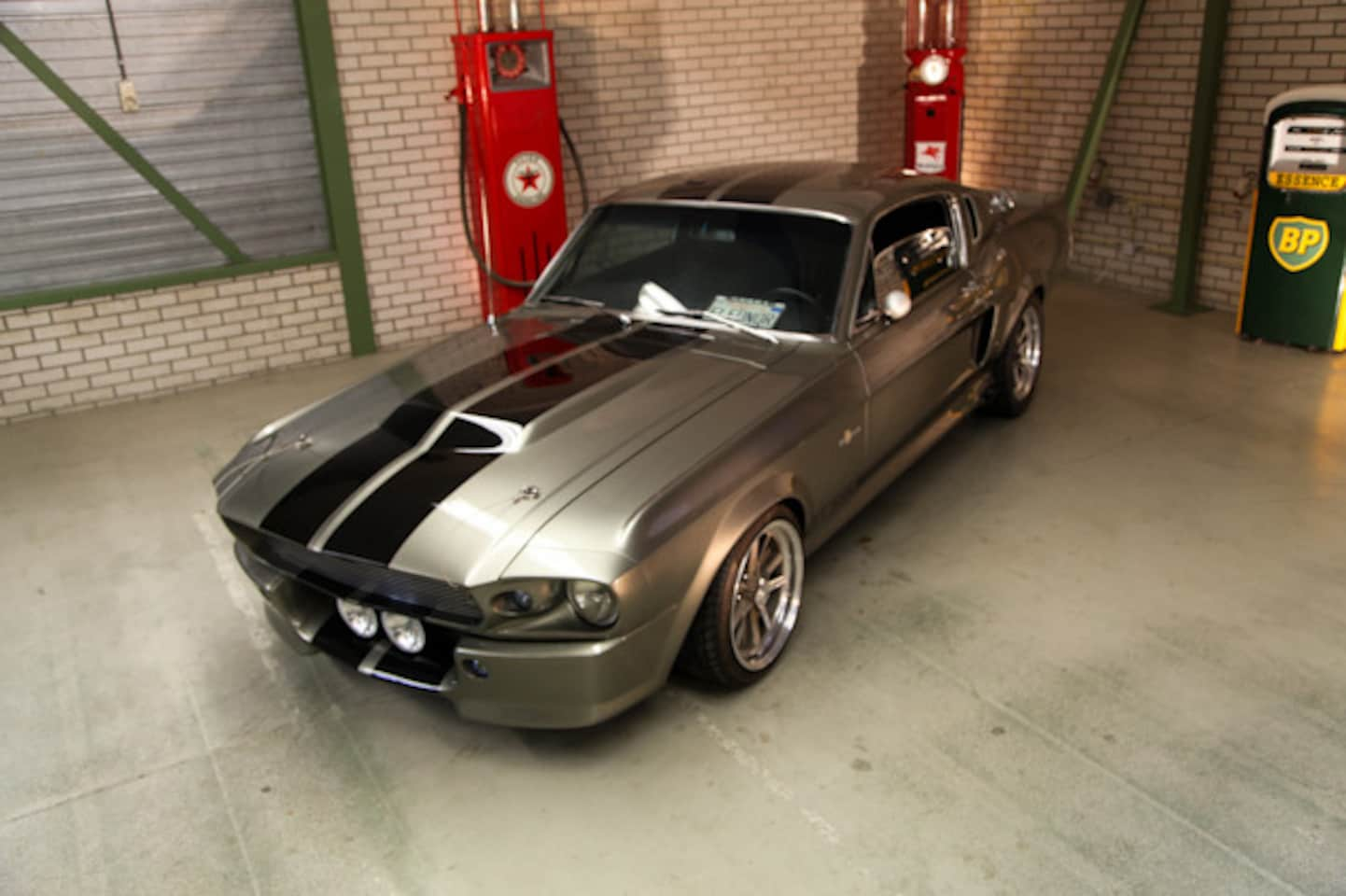 Ford Mustang - Shelby GT500 Eleanor Super Snake - AutoWereld.nl