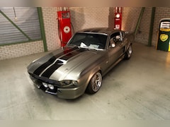 Ford Mustang - Shelby GT500 Eleanor Super Snake