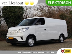 Maxus eDELIVER 3 - LWB 53 kWh NL-Auto Airco I Cruise I PDC -- ZONDAG GESLOTEN