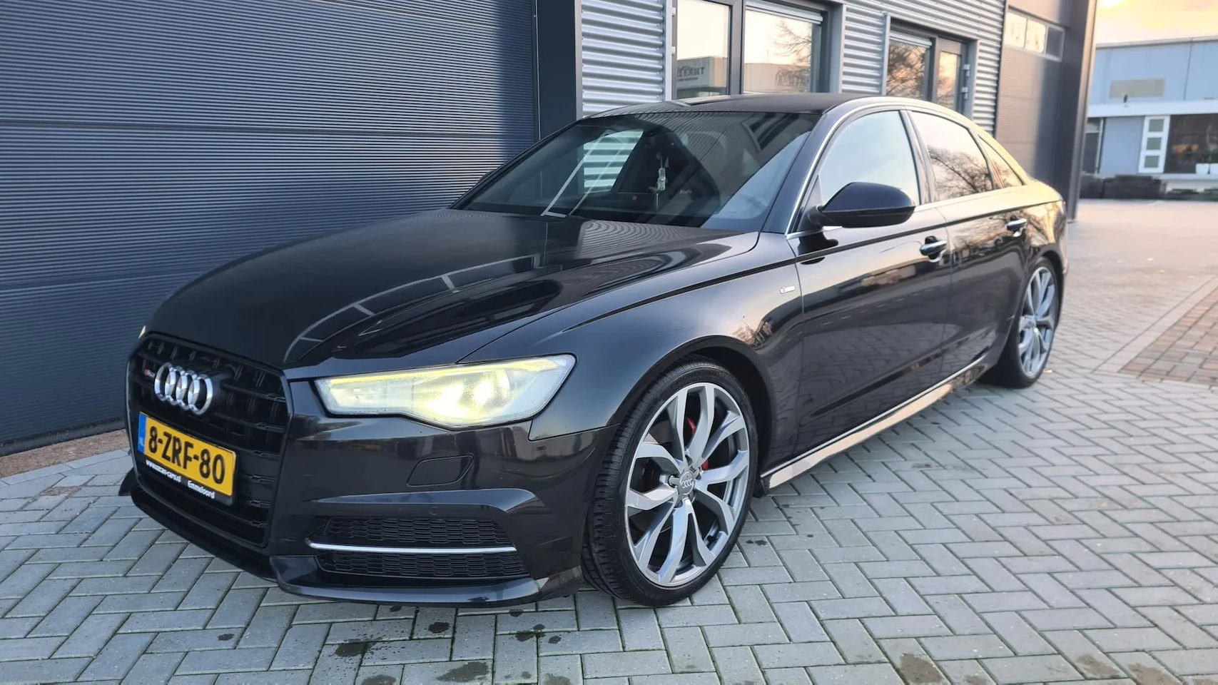 Audi A6 Limousine - 2.0 TDI ultra Premium Edition - AutoWereld.nl