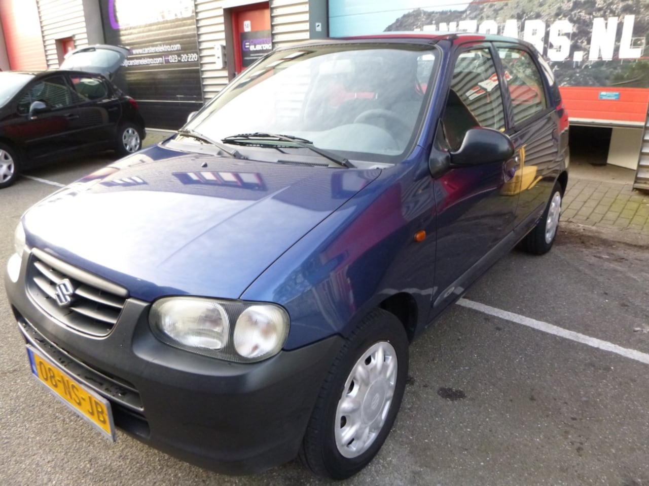 Suzuki Alto - 1.1 GL Spirit 1.1 GL Spirit, ZUINIG!, 5 deurs. - AutoWereld.nl