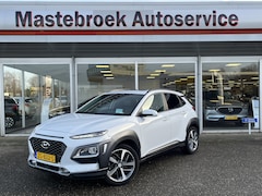 Hyundai Kona - 1.6 T-GDI Premium Automaat Schuif-/kanteldak Staat in Hardenberg