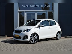 Peugeot 108 - 5drs Allure 1.0 e-VTi 68pk Clima / Camera