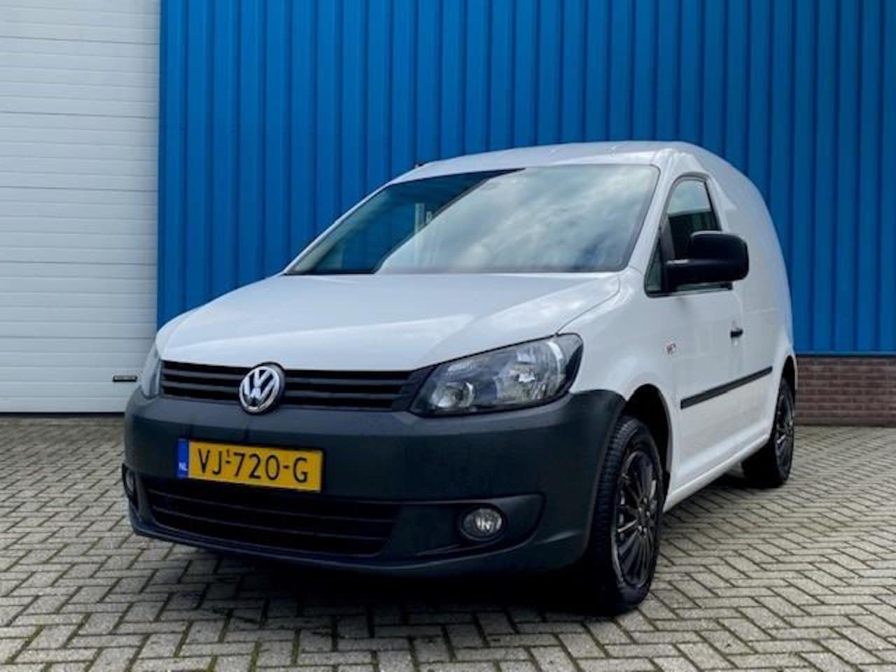 Volkswagen Caddy - 1.6 TDI BMT - AutoWereld.nl