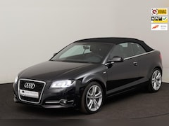 Audi A3 Cabriolet - 1.8 TFSI Ambition Pro Line S, automaat, nieuwe Motor met garantie