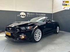 Ford Mustang Convertible - 5.0 GT Automaat, geen USA import, 1e eigenaar