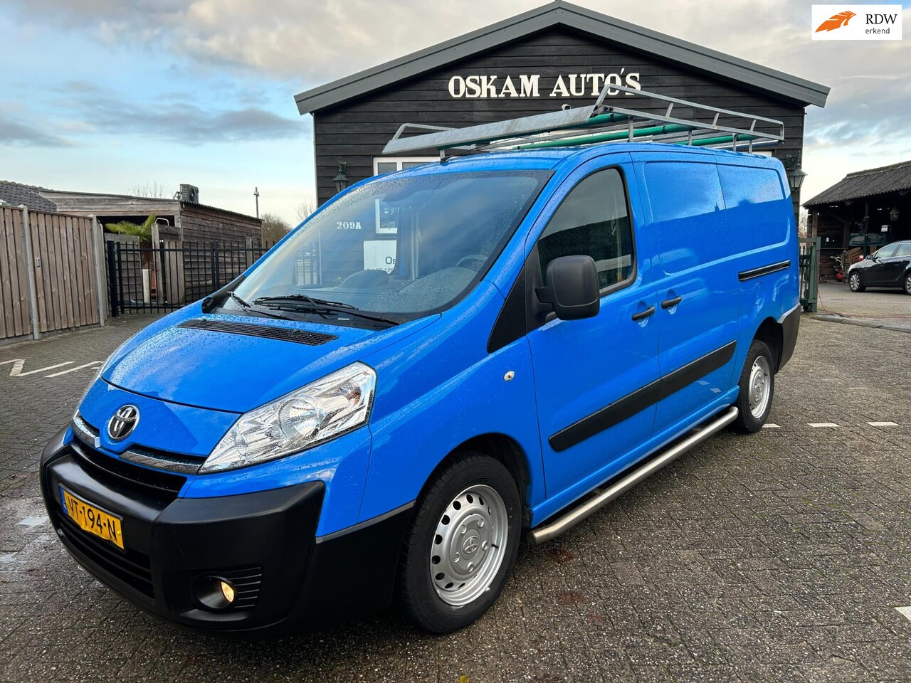 Toyota ProAce - 2.0D L2H1 Aspiration 125pk 8x op voorraad - AutoWereld.nl