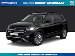 Volkswagen T-Cross - 1.0 TSI Life OUTLET ACTIE WITTEBRUG VOORSCHOTEN