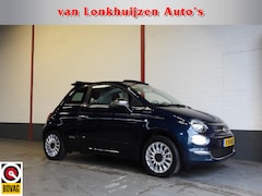 Fiat 500 C - 1.0 Cabrio Hybrid Dolcevita NAVI/AIRCO/CRUISE/PDC/LMV