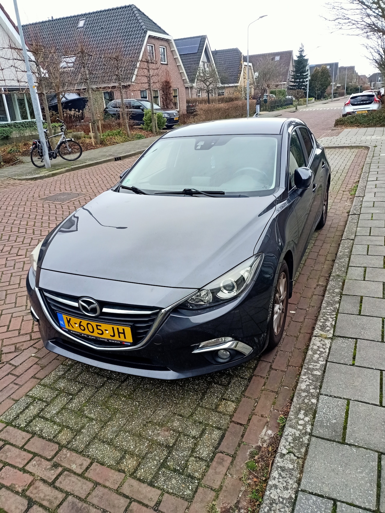 Mazda 3 - 2.0 Skylease Center line - AutoWereld.nl