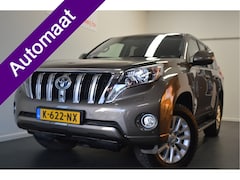 Toyota Land Cruiser - 3.0 D-4D VX , TREKHAAK , L BEKL , NAVI , A UITRIJ CAM , RONDOM CAM , CR CONTR ,