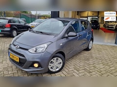 Hyundai i10 - 1.0i i-Motion Comfort*5 Drs*Stuurbekrachtiging*ABS*CD*CV* Nette auto