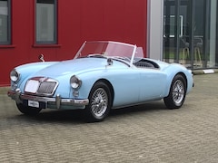 MG A 1600 - Irish Blue