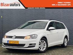 Volkswagen Golf Variant - 1.0 TSI Comfortline Trekhaak Cruise