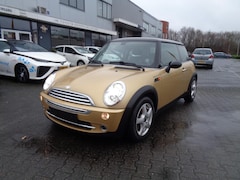 MINI Cooper - 1.6 XENON / HALF LEER / LEUKE AUTO