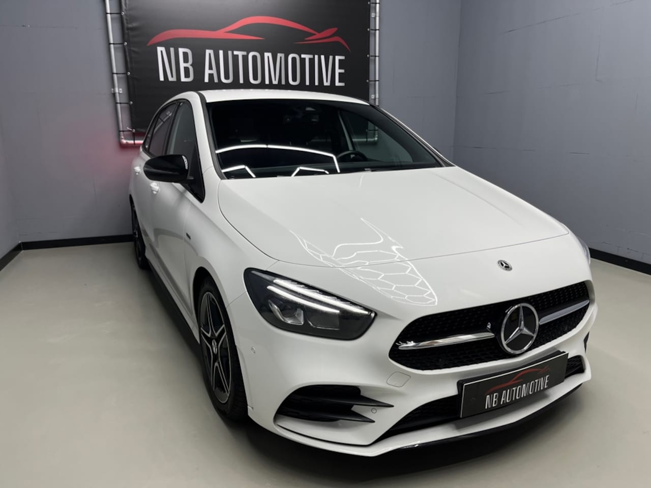 Mercedes-Benz B-klasse 180 Business Solution AMG 2021 Benzine ...