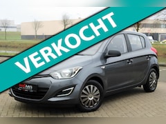 Hyundai i20 - 1.2i i-Drive l 5- Deurs l Airco l Elek Pak