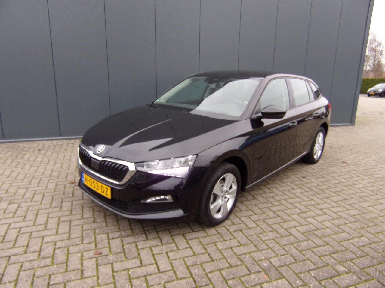 Skoda Scala - 1.0 TSI Ambition 1.0 TSI Ambition - AutoWereld.nl