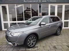 Mitsubishi Outlander - 2.0 INSTYLE 4WD 7 pers