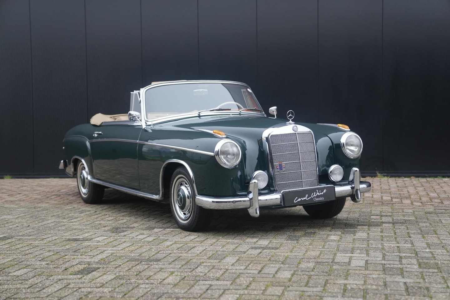 Mercedes-Benz 220 - SE - AutoWereld.nl