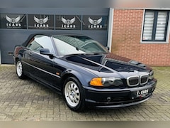 BMW 3-serie Cabrio - 320Ci 2e eigenaar Dealer onderhouden