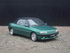 Peugeot 306 Cabriolet - 1.8 Roland Garros