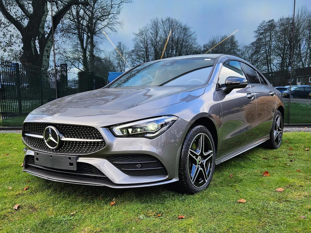 Mercedes-Benz CLA-Klasse - 250 e AMG Line 250 e AMG Line - AutoWereld.nl