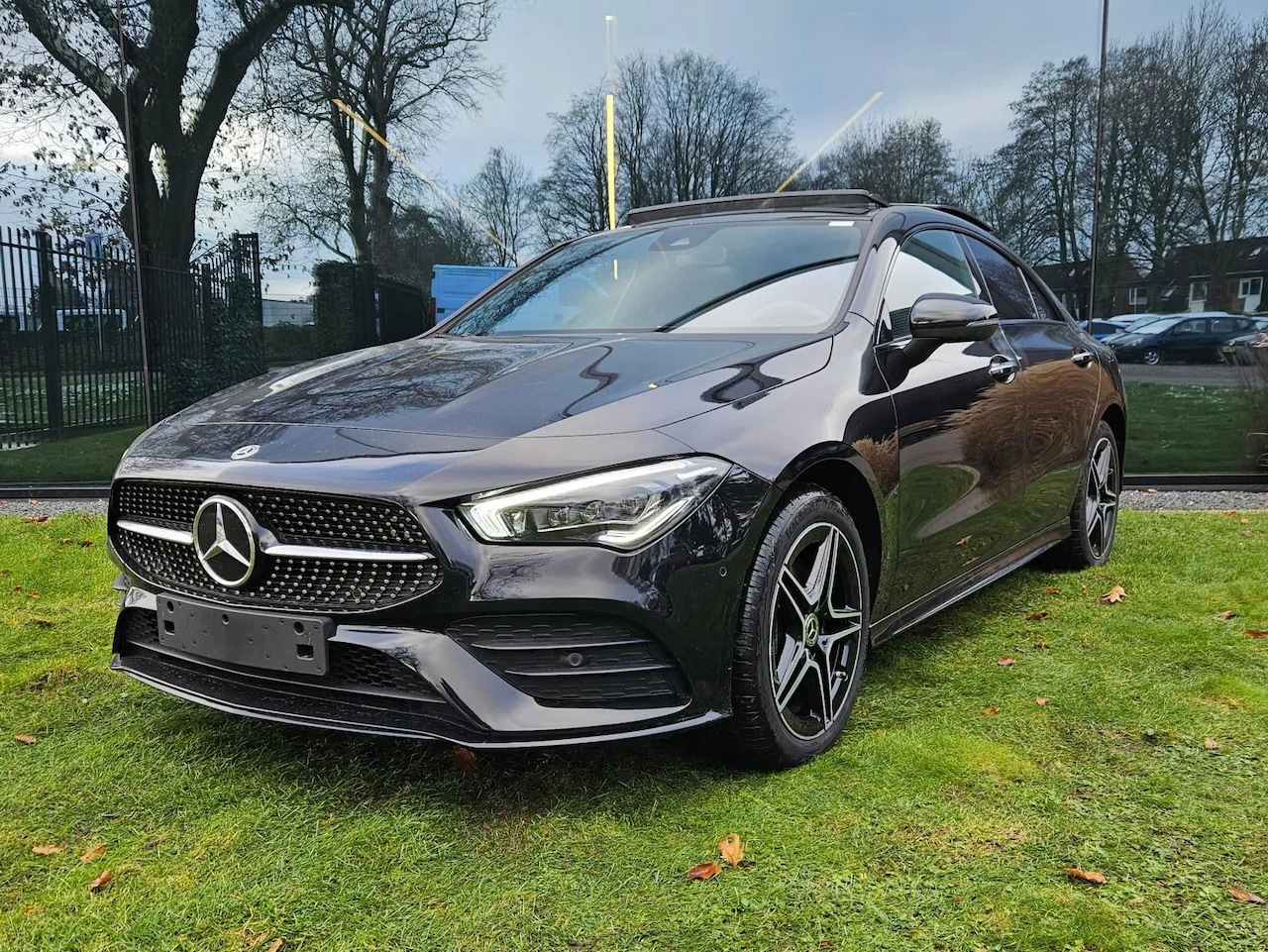 Mercedes-Benz CLA-Klasse - 250 e AMG Line 250 e AMG Line - AutoWereld.nl