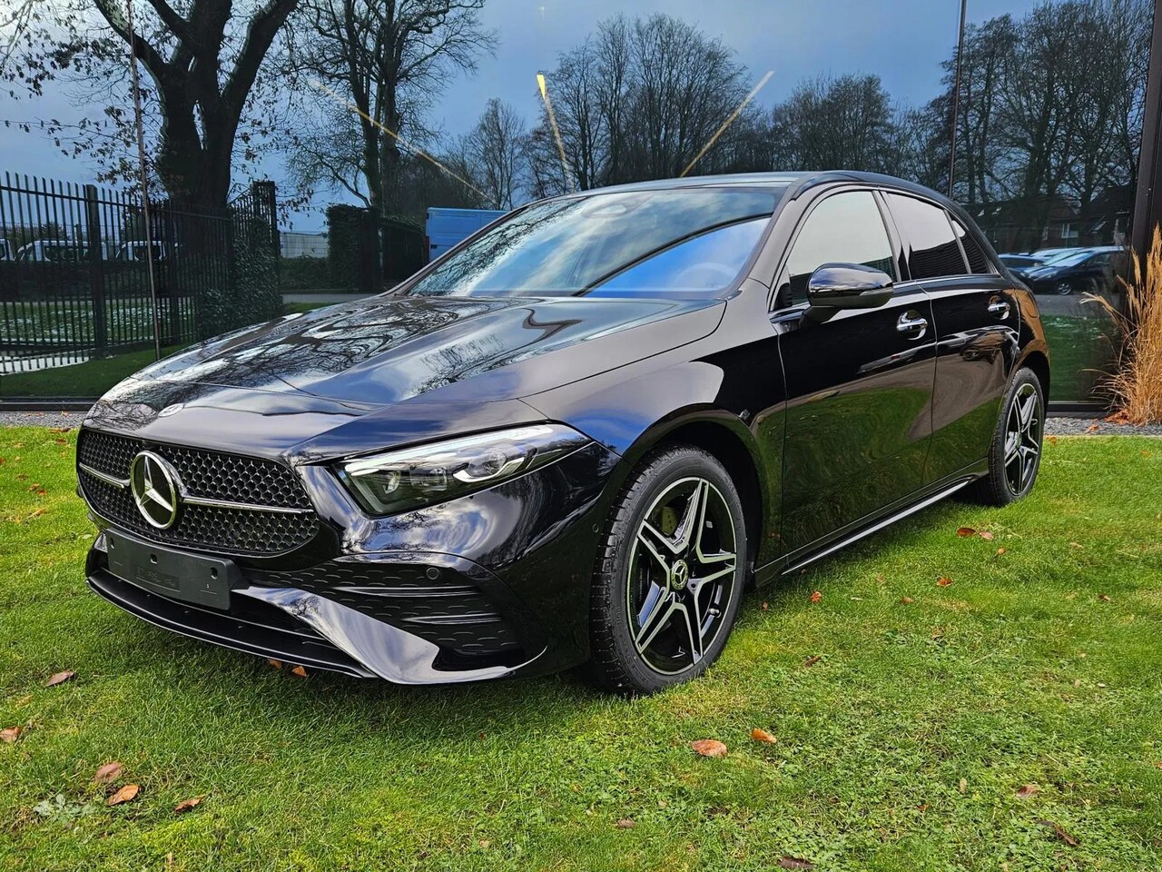 Mercedes-Benz A-klasse - 250 e AMG Line 250 e AMG Line - AutoWereld.nl