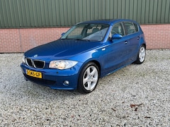 BMW 1-serie - 120i Executive - Xenon-Navi-Leder-Schuifdak